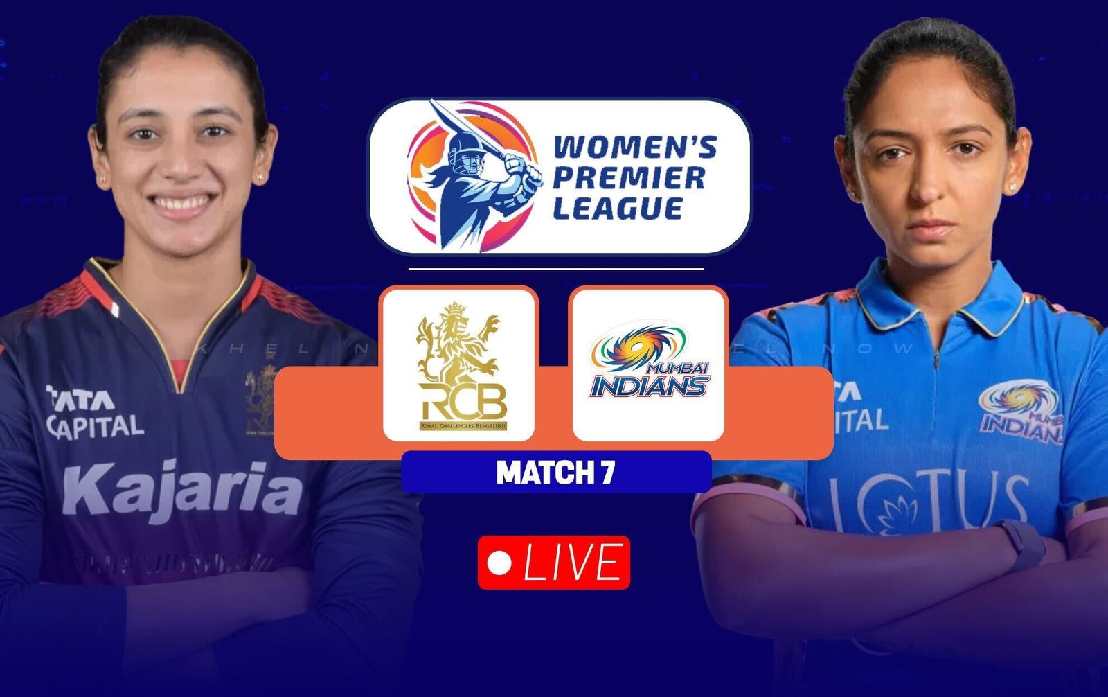 MUM-W vs BLR-W Dream 11