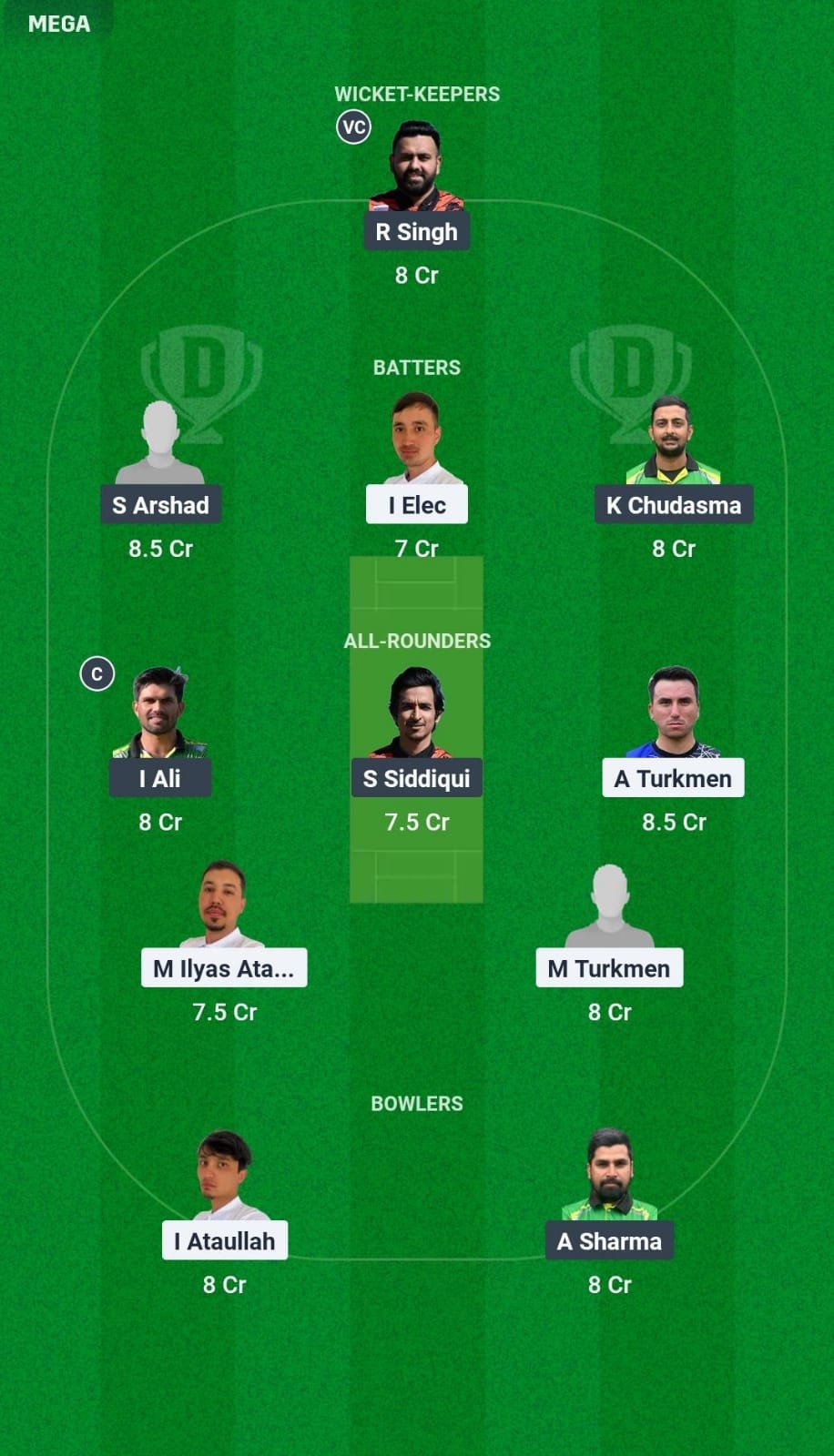 IST vs LJU Dream 11 Team