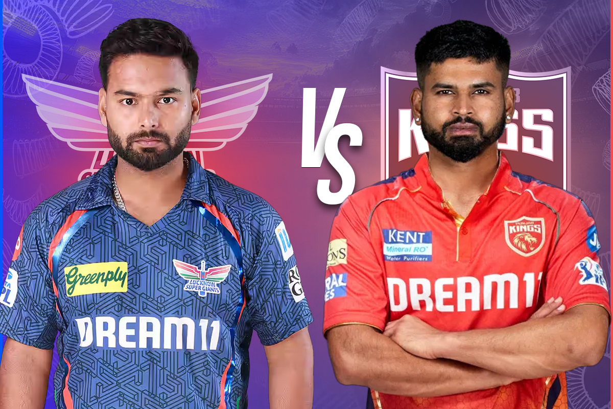 LSG VS PBKS Dream 11