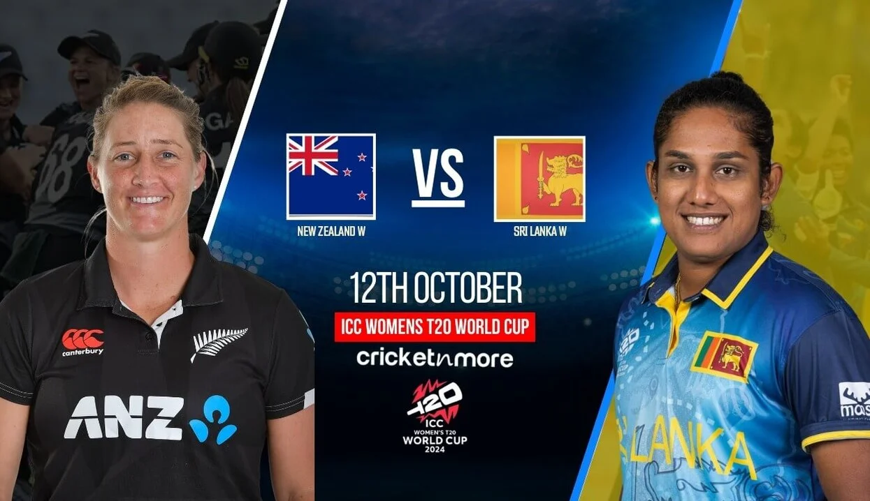 NZ-W vs SL-W Dream11