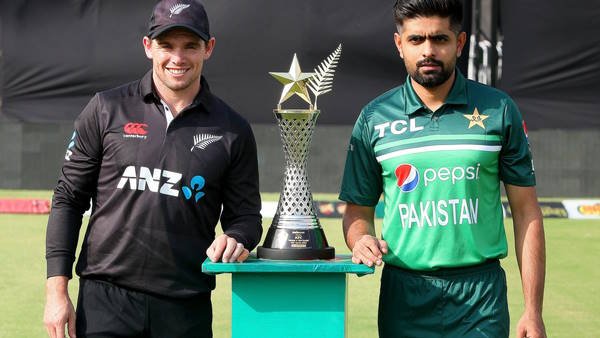 NZ vs PAK dream 11