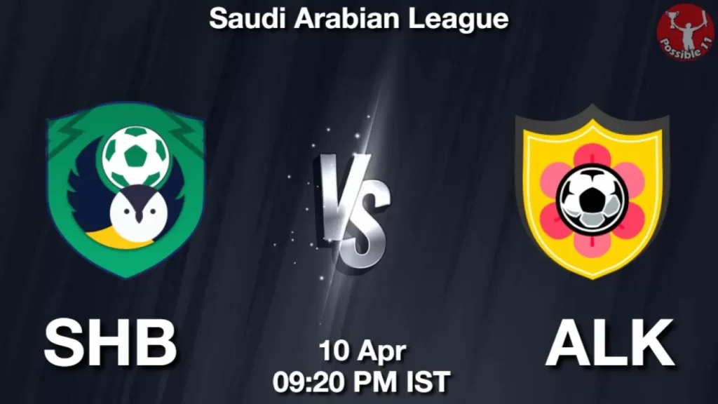 SHB vs ALK Fantasy Prediction