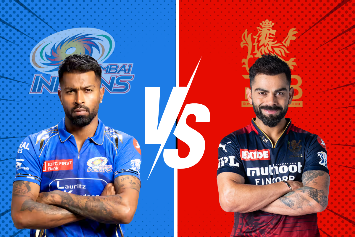 MI VS RCB Dream 11
