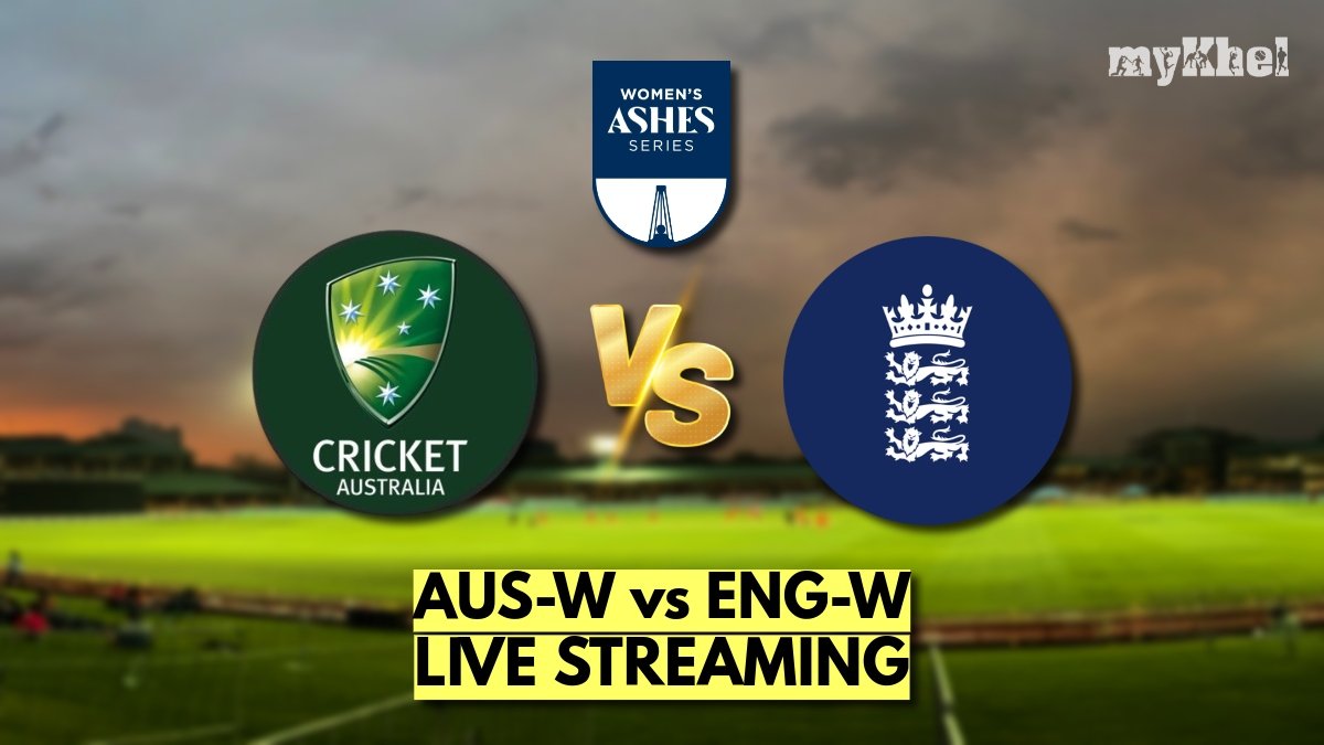 AUS-W VS ENG-W Dream 11
