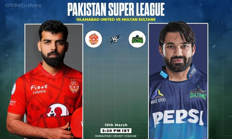 ISL VS MUL Dream 11 & My 11 Circle Team Prediction