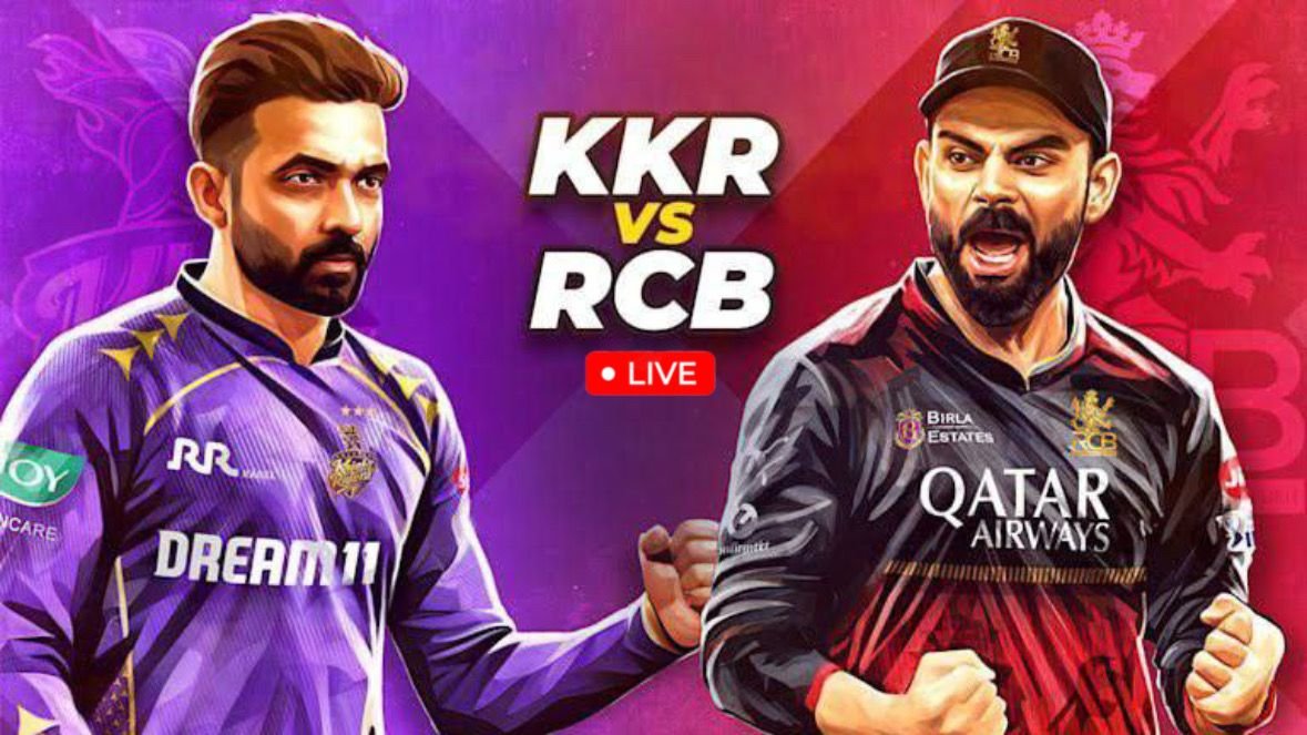 RCB VS KKR Dream 11 Team Prediction