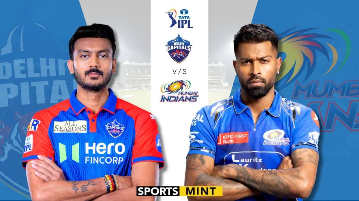 MI VS DC Dream11 Team Prediction: 21 MAY IPL Fantasy Cricket Tips 2025