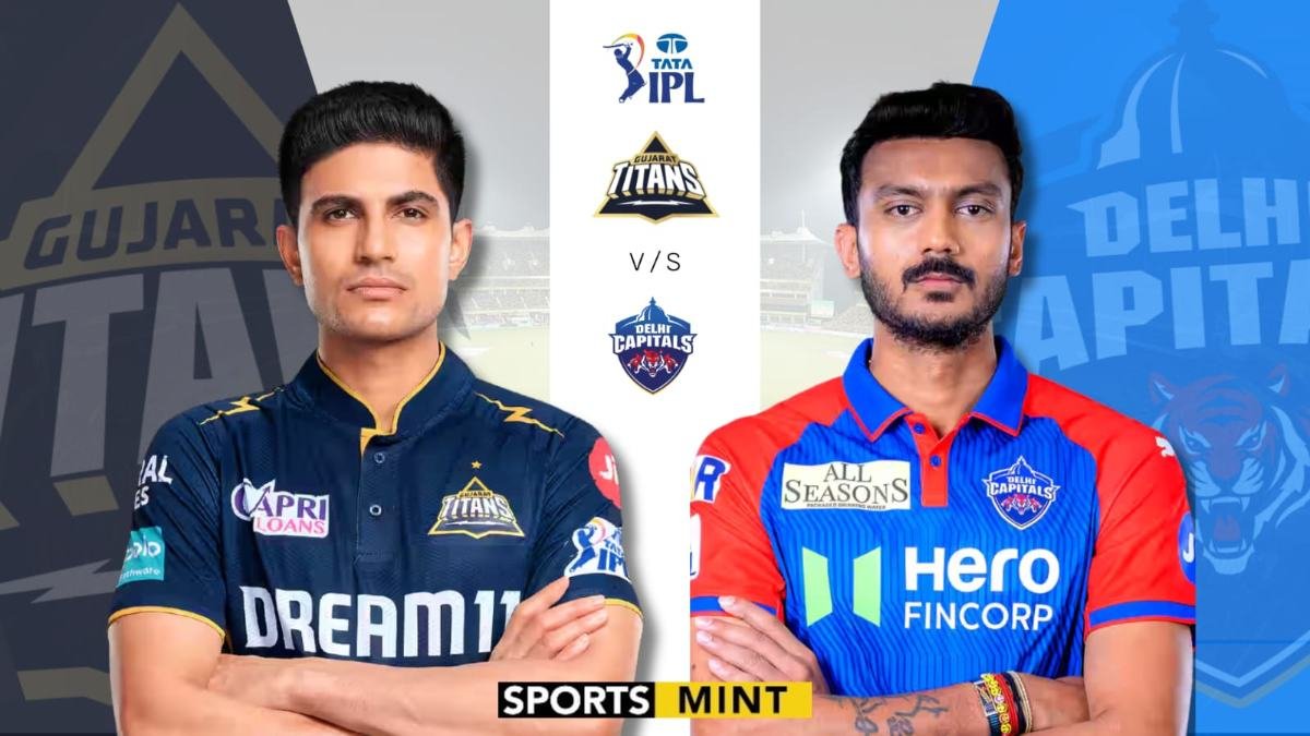DC vs GT Dream 11 Team Prediction