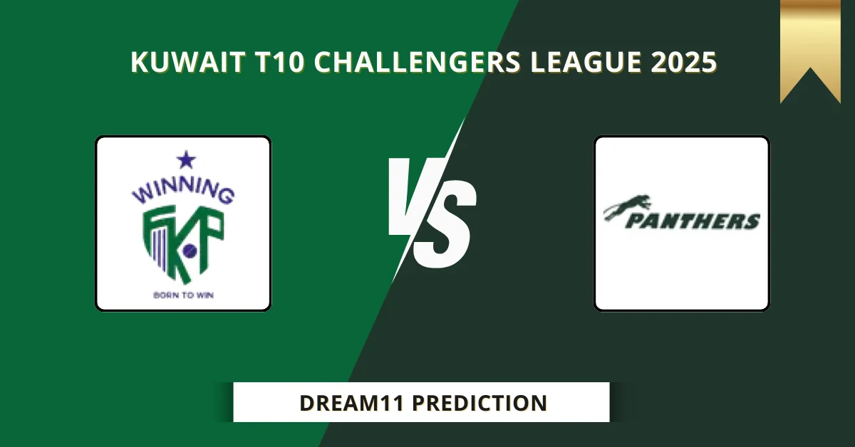 WFK VS KRM Dream 11 Team Prediction: 2 MAY Kuwait T10 Challengers League
