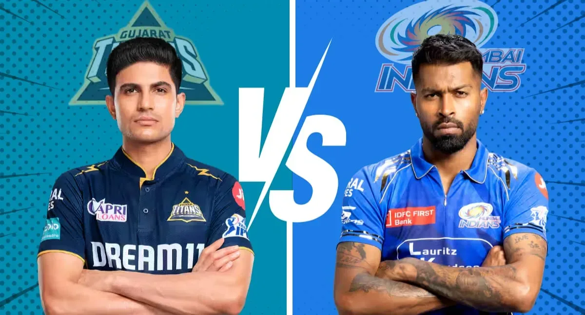 GT VS MI Dream 11 Team Prediction: 30 MAY IPL Fantasy Cricket Tips 2025