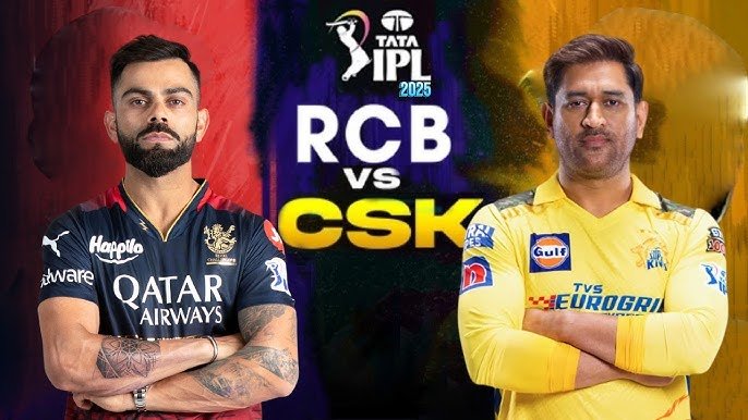 RCB VS CSK Dream 11 Team Prediction