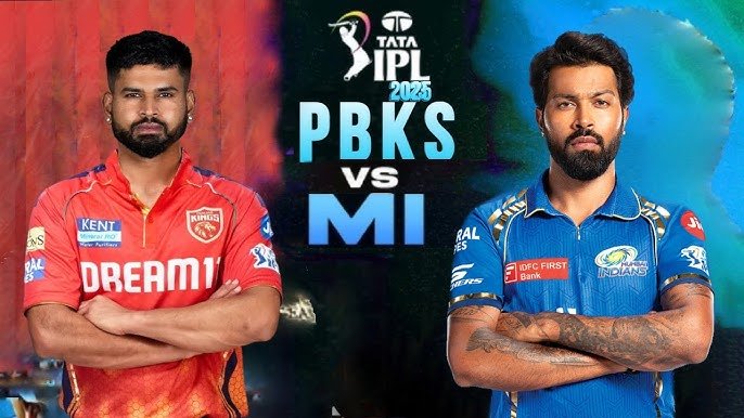 PBKS vs MI Dream11 Team Prediction: 26 May IPL Fantasy Cricket Tips 2025