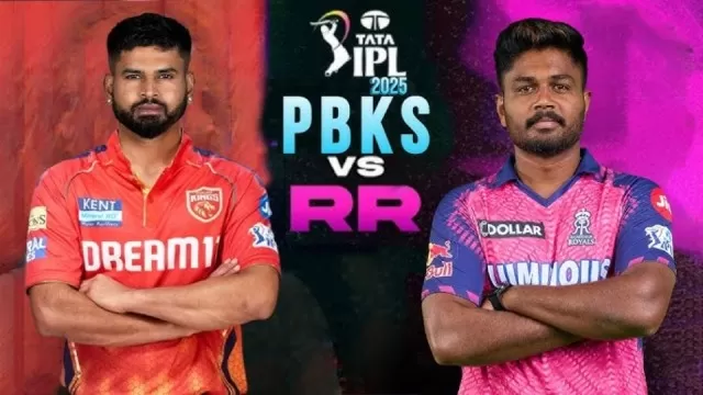 RR VS PBKS Dream 11 Team Prediction