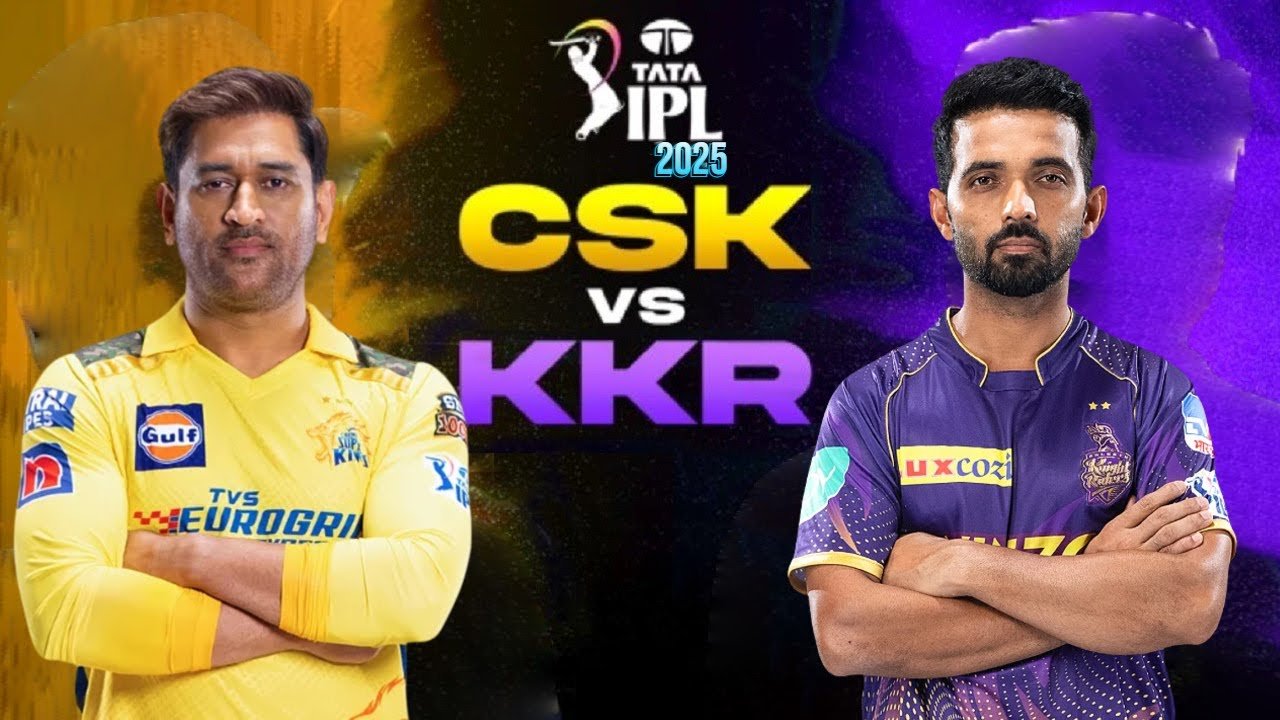 KKR VS CSK Dream 11 Team Prediction