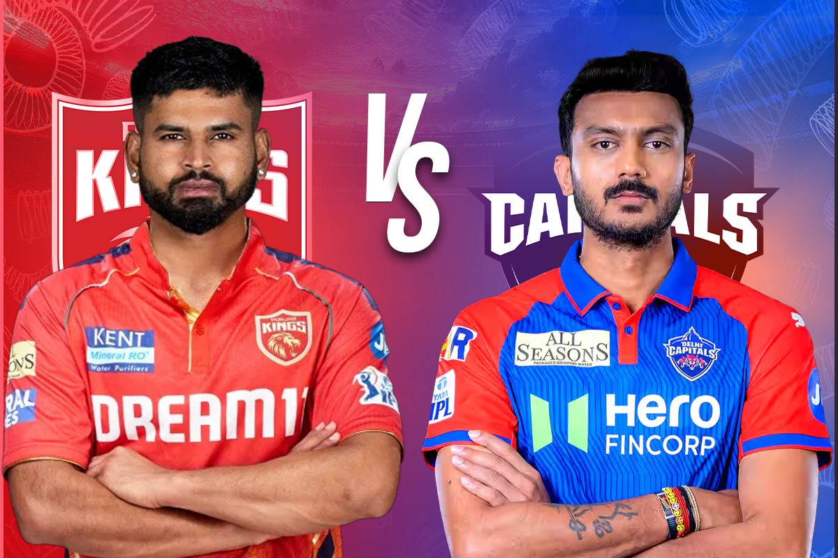 PBKS VS DC Dream 11 Team Prediction: 24 MAY IPL Fantasy Cricket Tips 2025