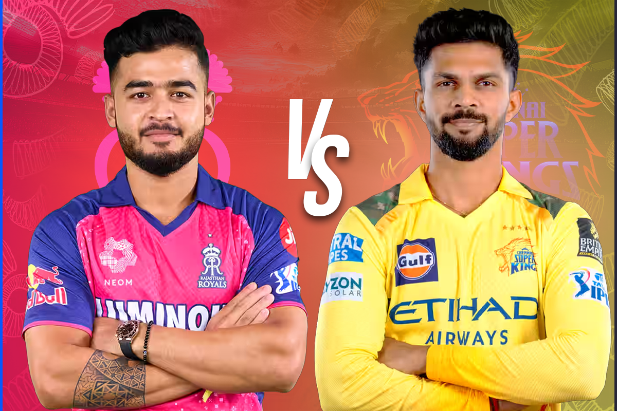 CHE VS RR Dream 11 Team Prediction