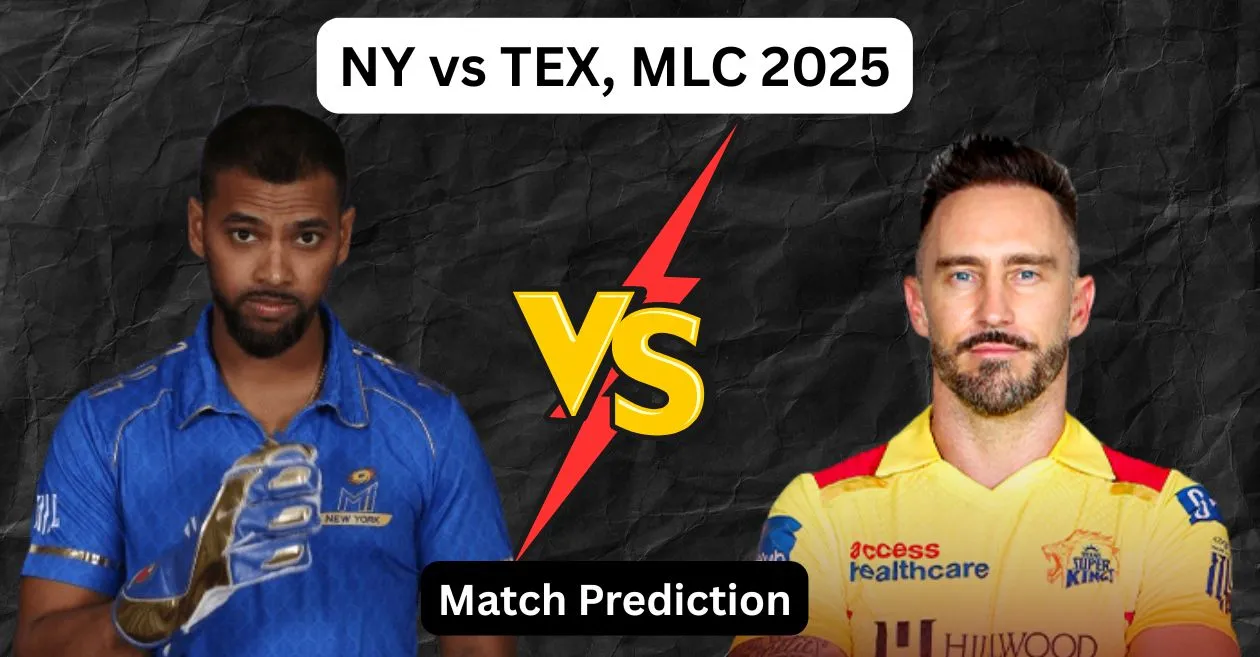 TEX VS NY Dream 11 Team Prediction: 30 JUNE USA T20 Cricket Tips 2025