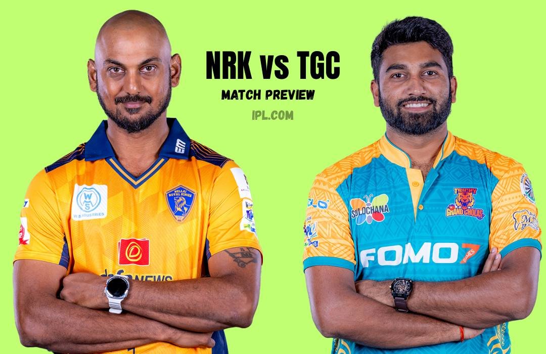NRK VS TGC