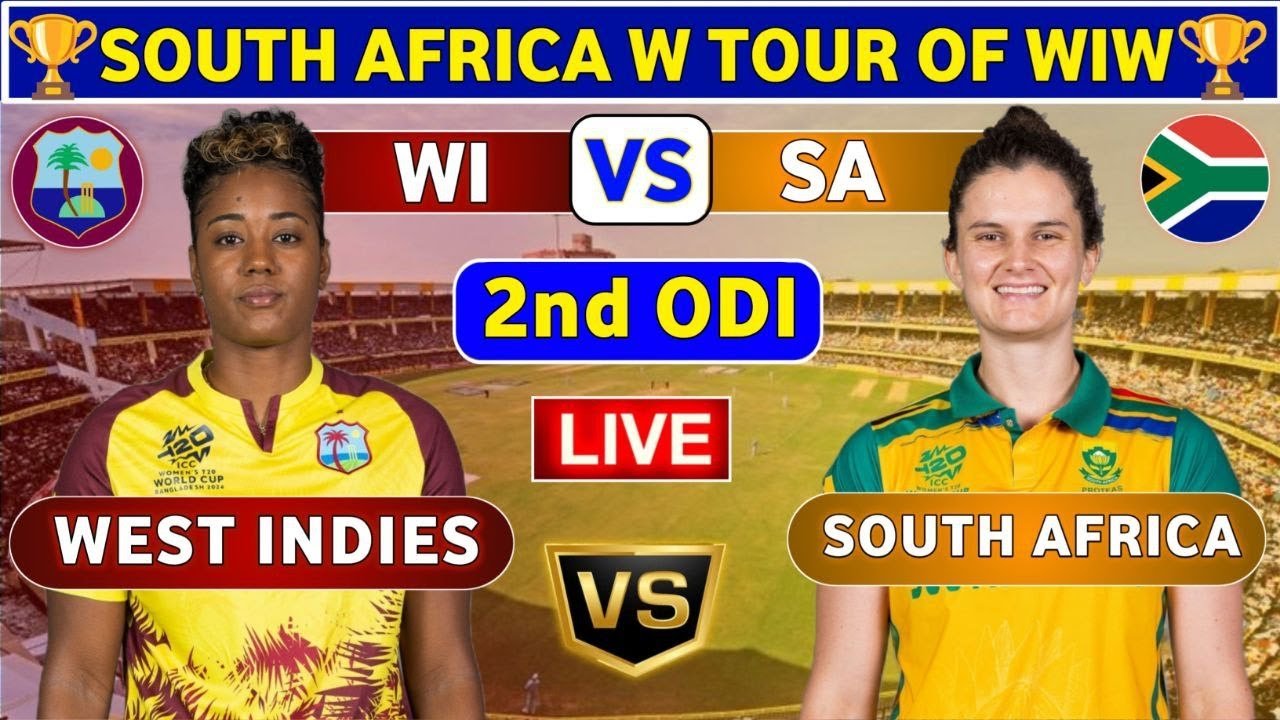 WI-W VS SA-W Dream 11 Team Prediction: 17 JUNE T20 2025