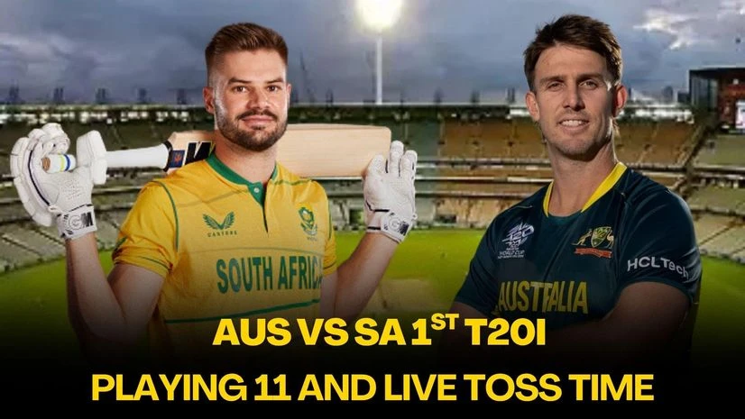AUS vs SA